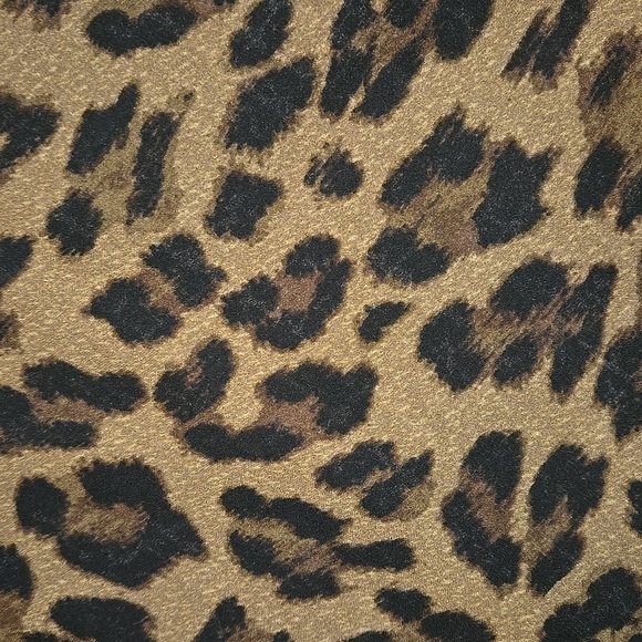 Coldwater Creek Women's Wild Side Reversible Skirt Size Petite XL 16 NWT - Picture 5 of 9